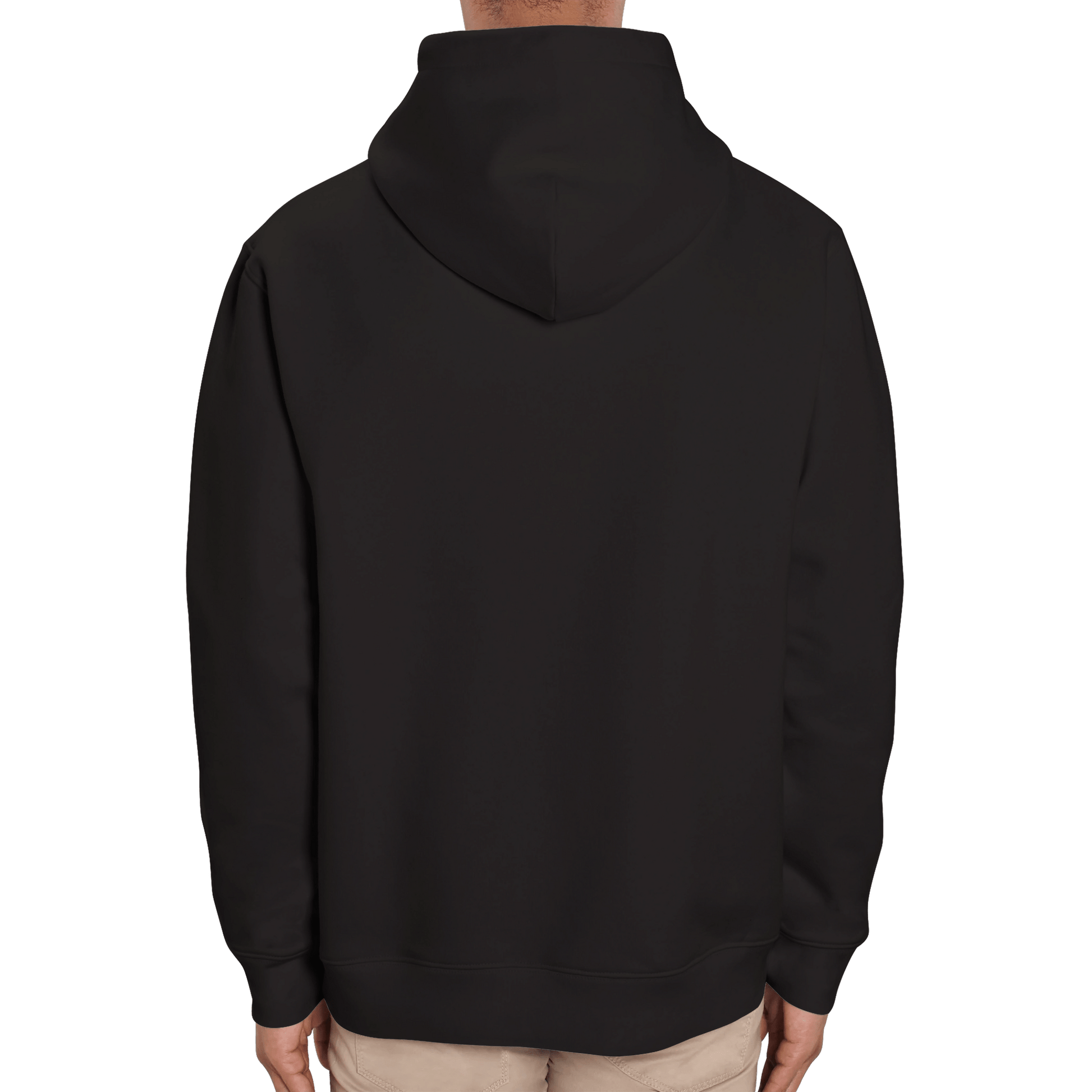 L.O.V.E - Organic Unisex Pullover Hoodie apparel