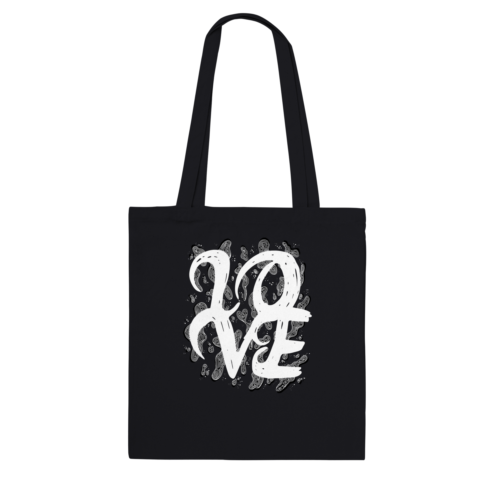 L.O.V.E - Premium Tote Bag Tote Bag