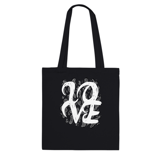 L.O.V.E - Premium Tote Bag Tote Bag