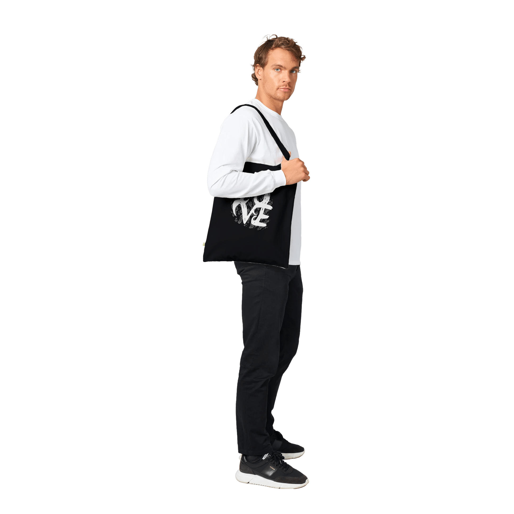 L.O.V.E - Premium Tote Bag Tote Bag