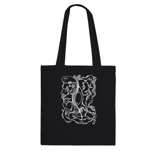 Let The Sun Shine Bright - Premium Tote Bag Tote Bag
