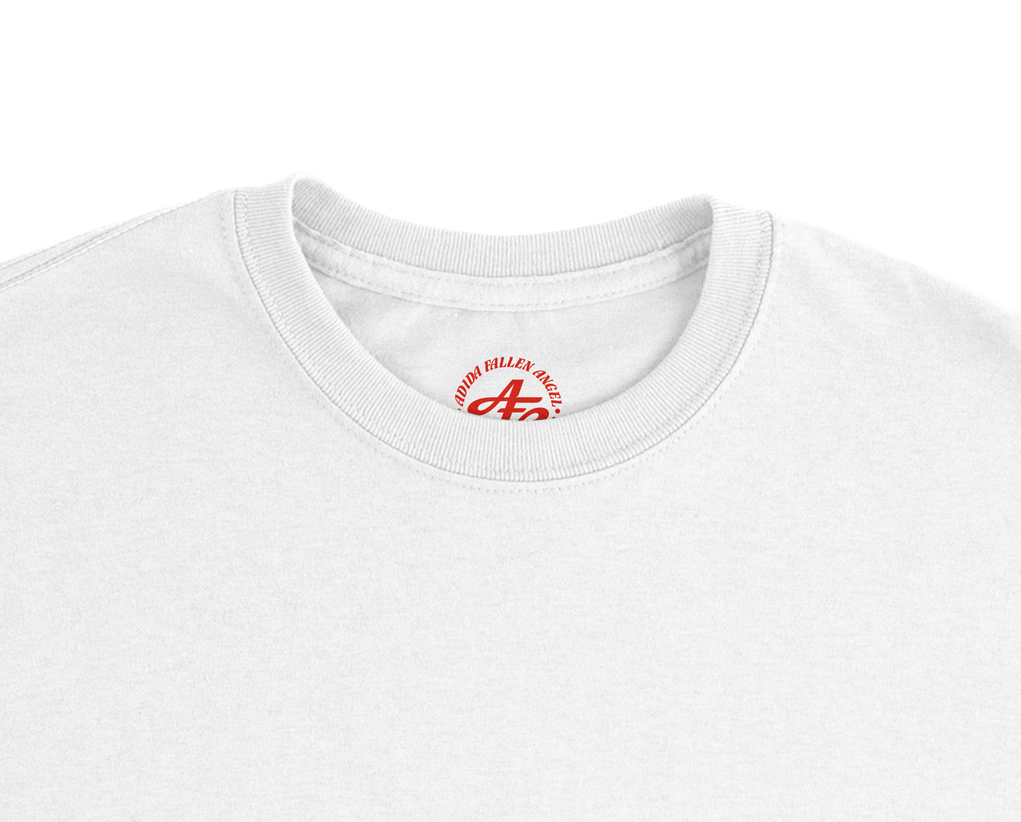 Little Heart - Heavyweight Unisex Crewneck T-shirt apparel