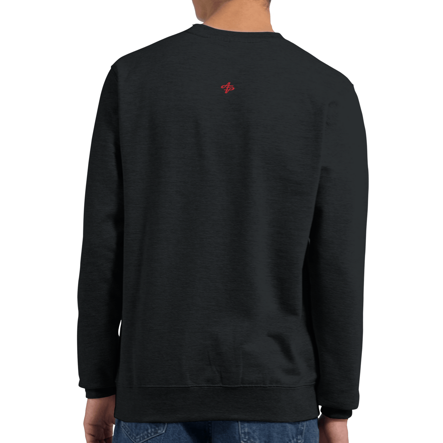 Love Letters - Premium Unisex Crewneck Sweatshirt apparel