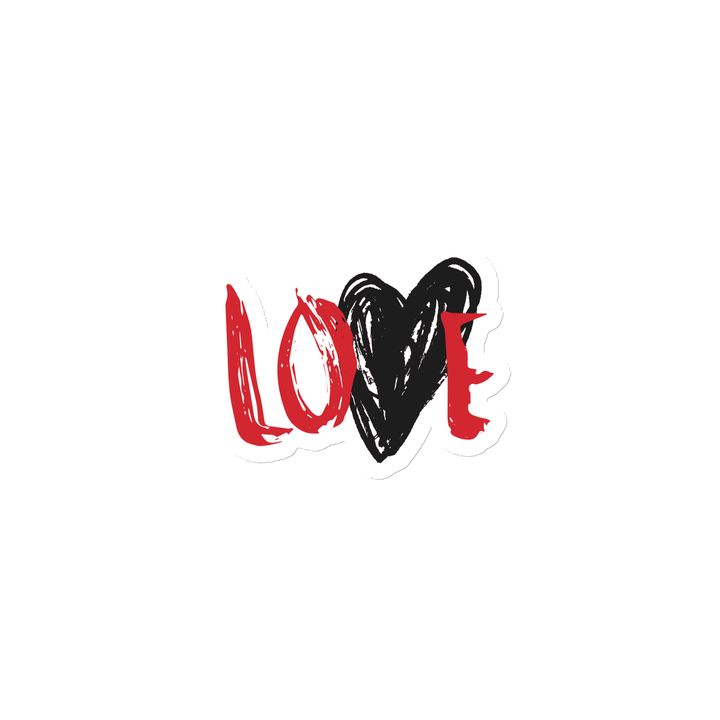 Love Magnet magnets 3″×3″