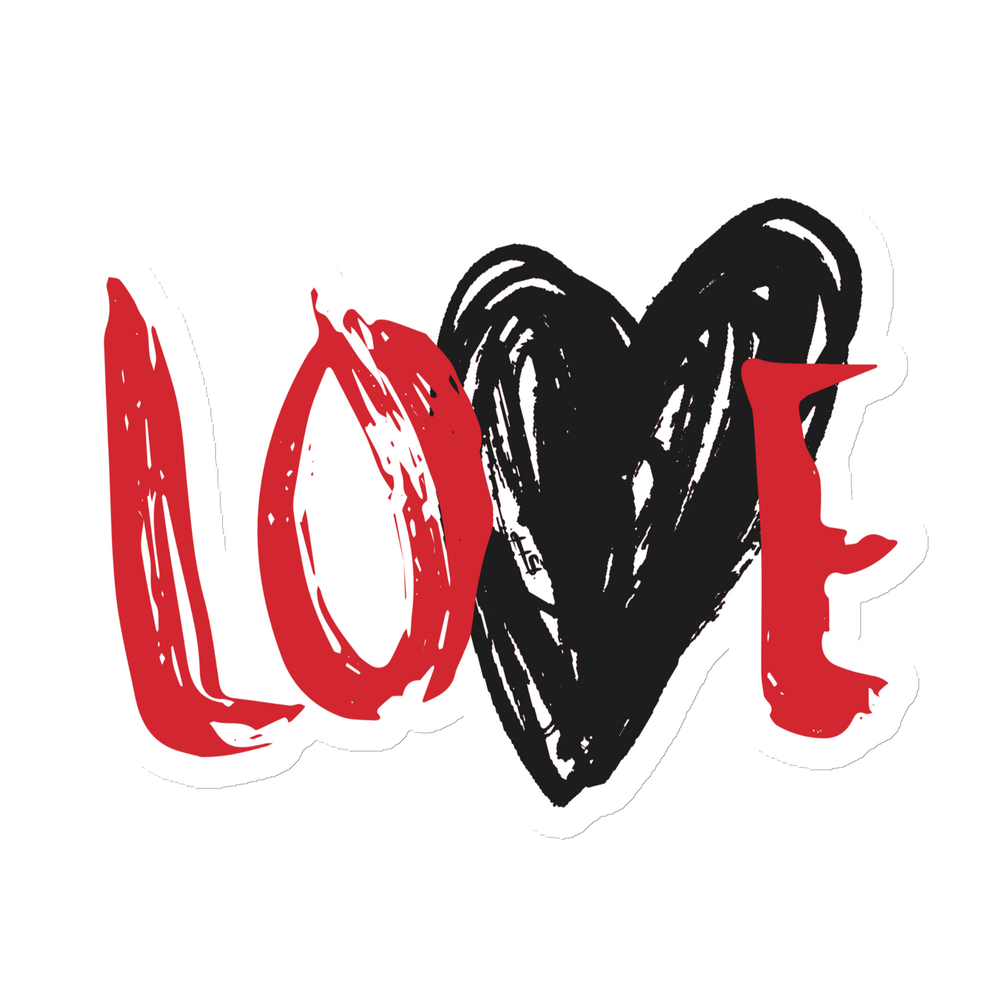 Love Magnet magnets 6″×6″