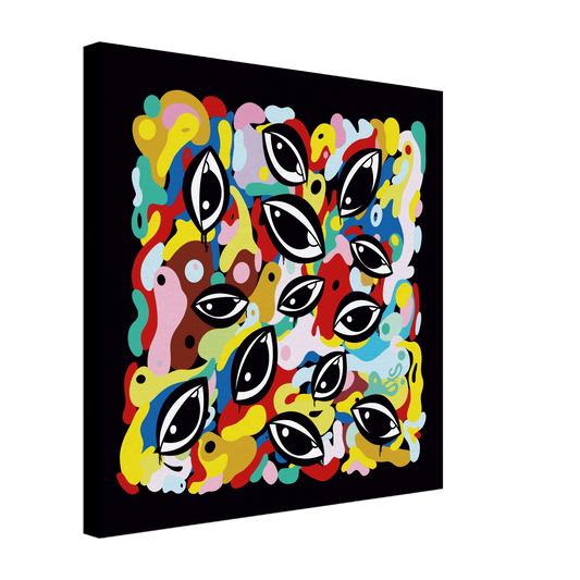 Murealize V.1 - Wall Art Print Art Prints 50x50 cm / 20x20″ / Canvas