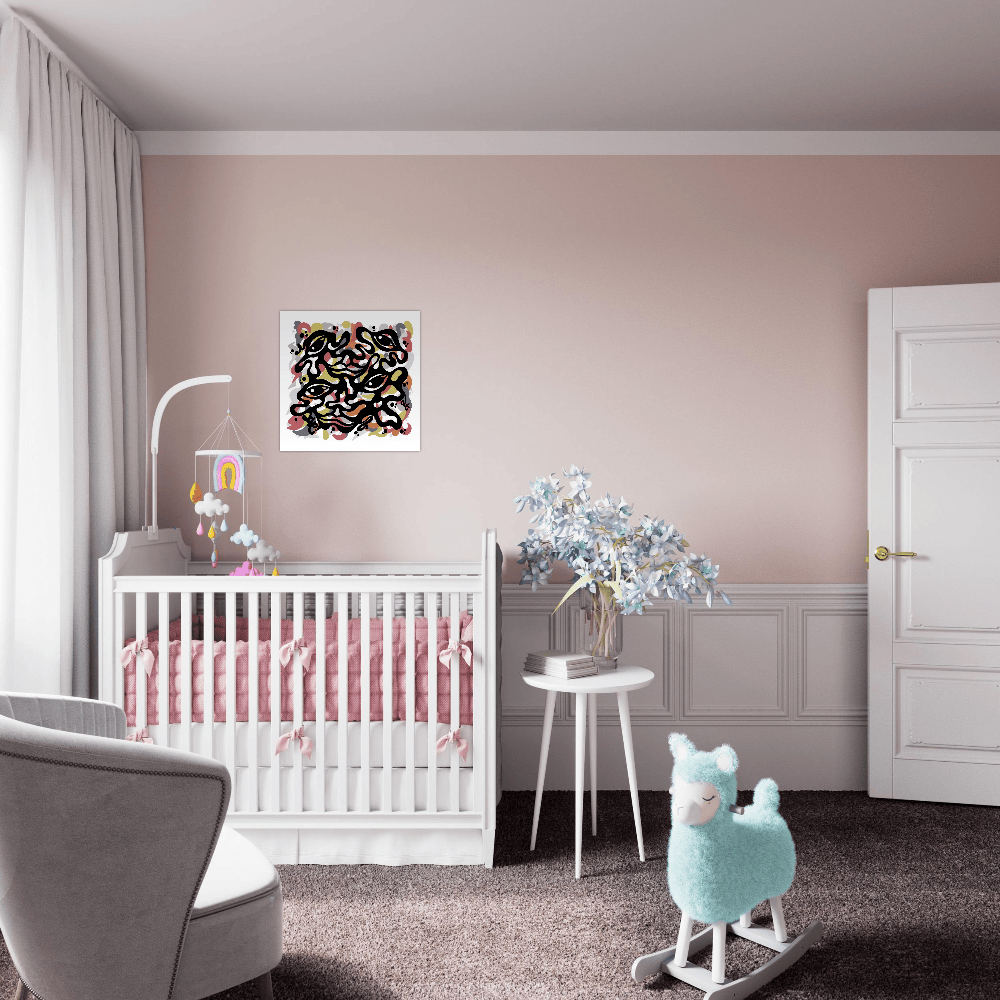 Murealize V.2 - Wall art Print Print Material