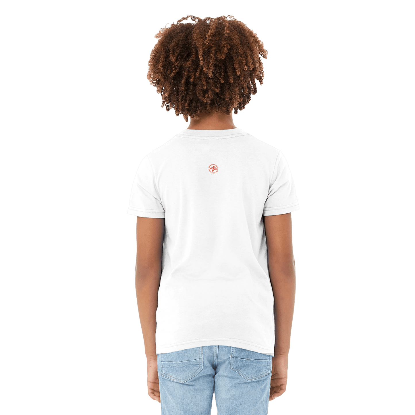 Nine of Hearts - Premium Kids Crewneck T-shirt apparel