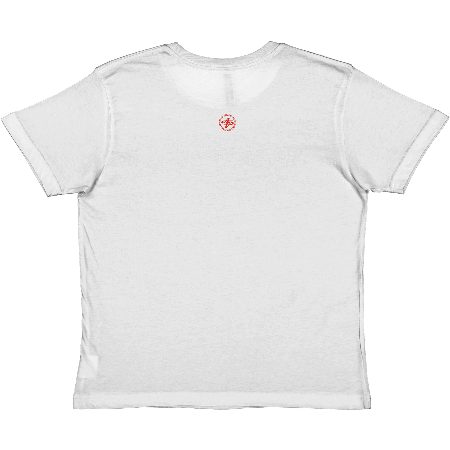 Nine of Hearts - Premium Kids Crewneck T-shirt apparel