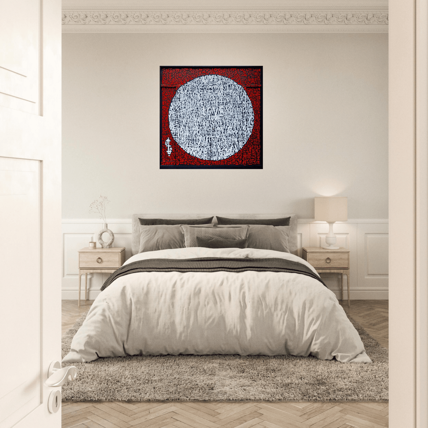 Premium Matte Paper Poster Print Material