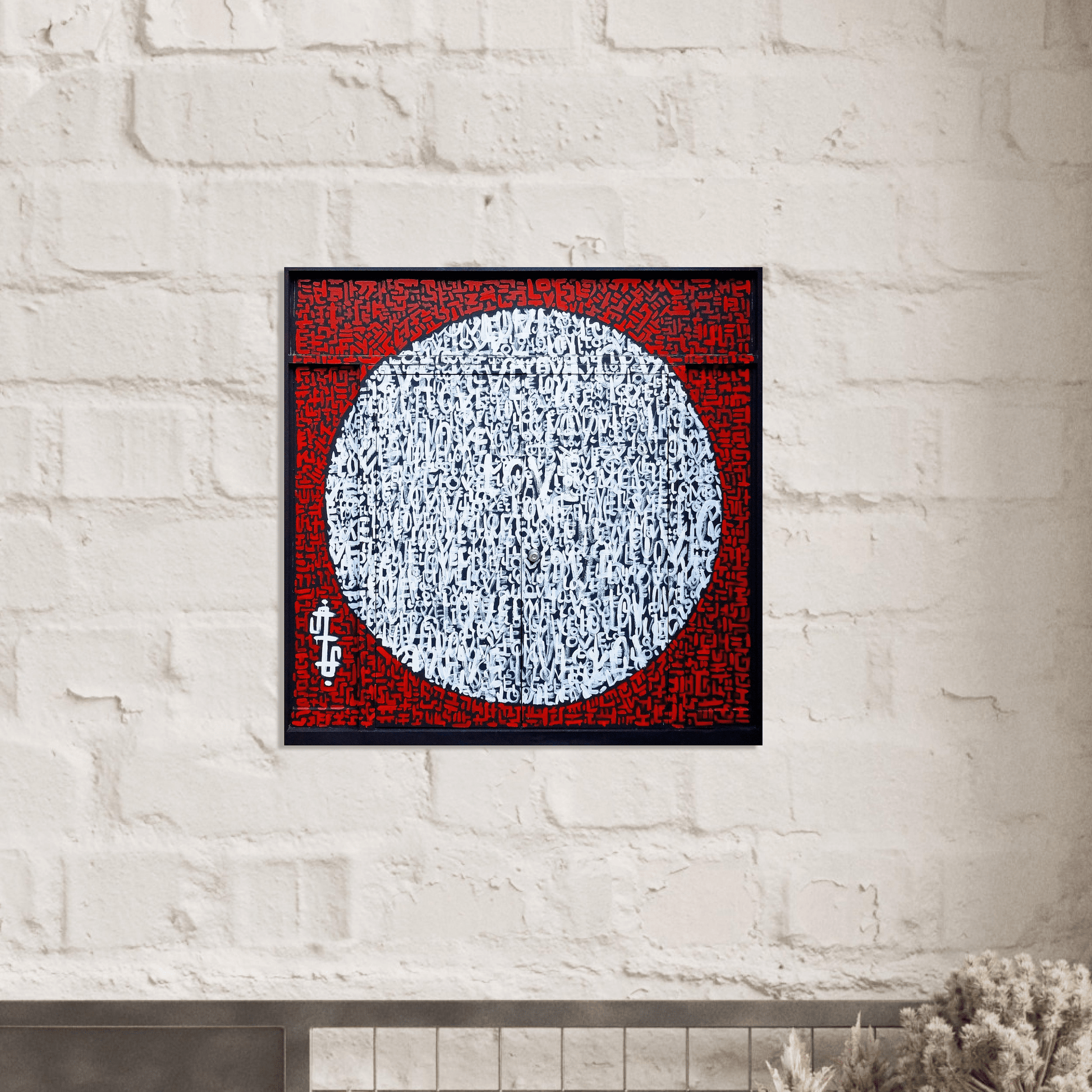 Premium Matte Paper Poster Print Material