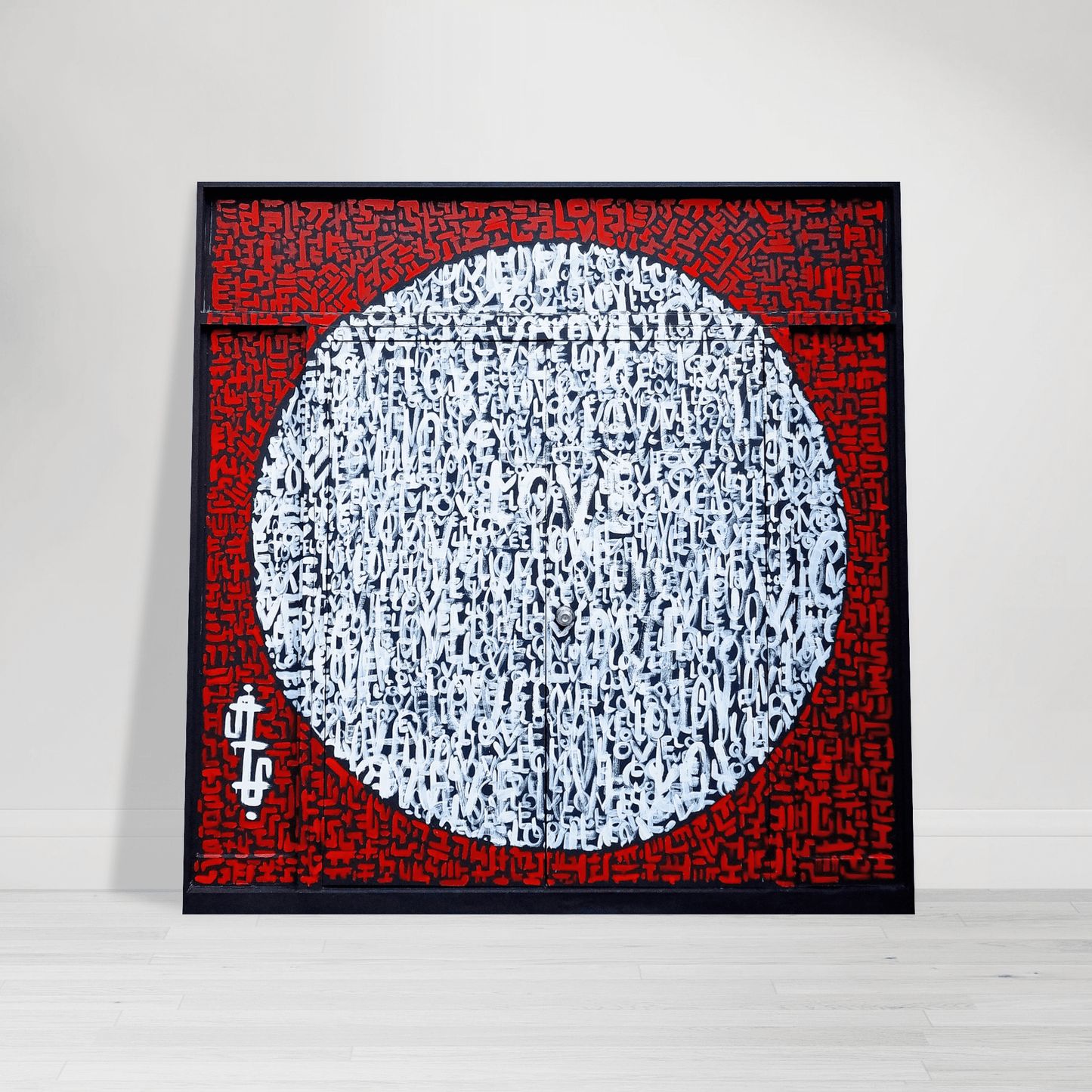 Premium Matte Paper Poster Print Material