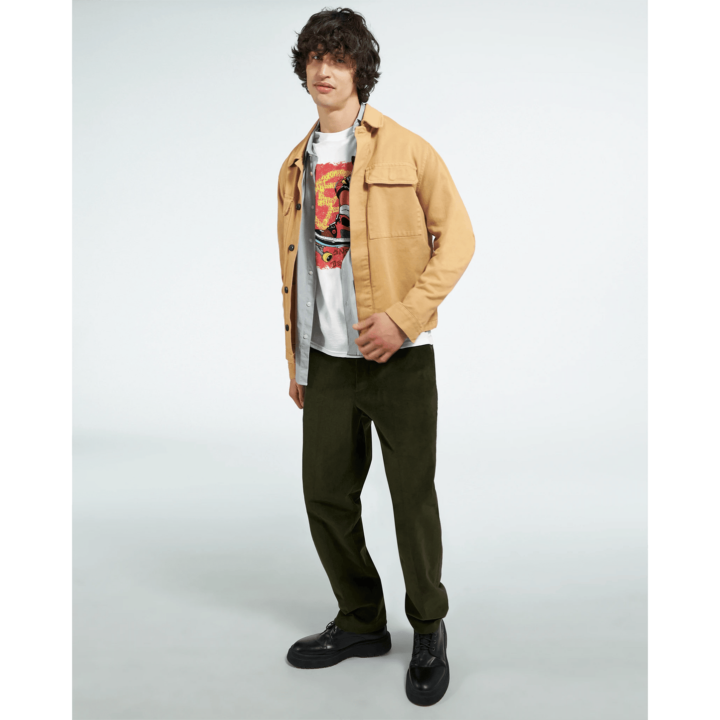 Sneak & Destroy - Heavyweight Unisex Crewneck T-shirt apparel