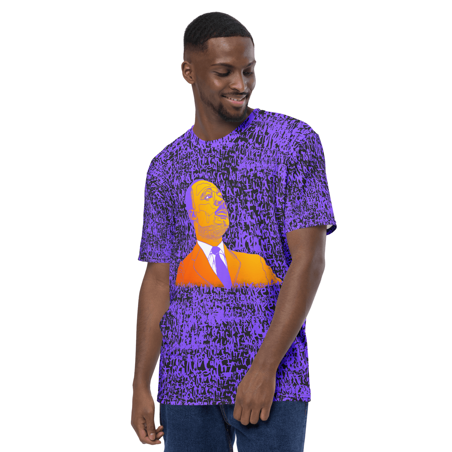 The Dreamer - Men's All-Over Print T-Shirt apparel