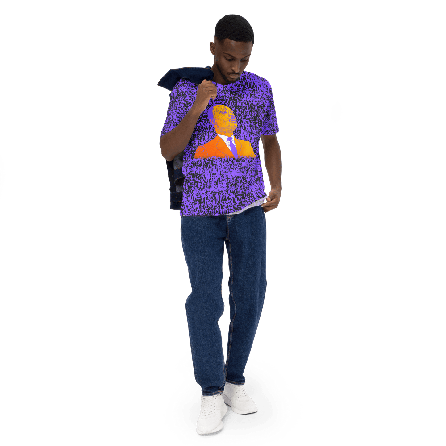 The Dreamer - Men's All-Over Print T-Shirt apparel