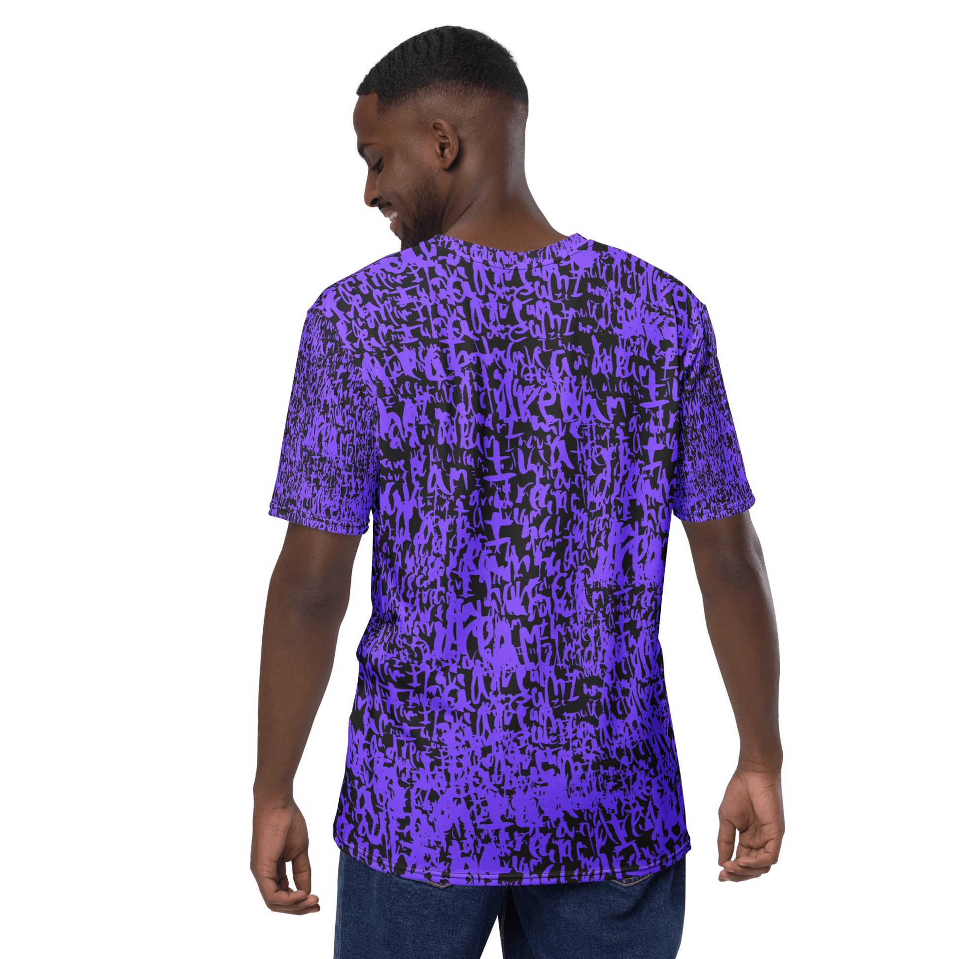 The Dreamer - Men's All-Over Print T-Shirt apparel