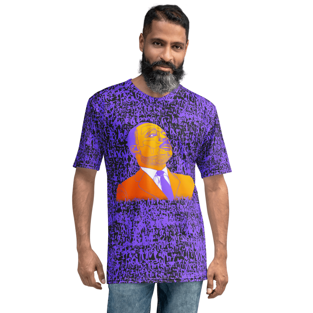 The Dreamer - Men's All-Over Print T-Shirt apparel