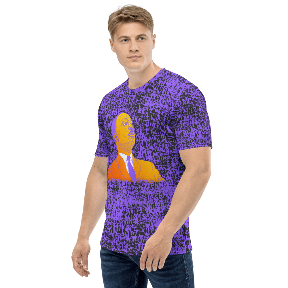 The Dreamer - Men's All-Over Print T-Shirt apparel