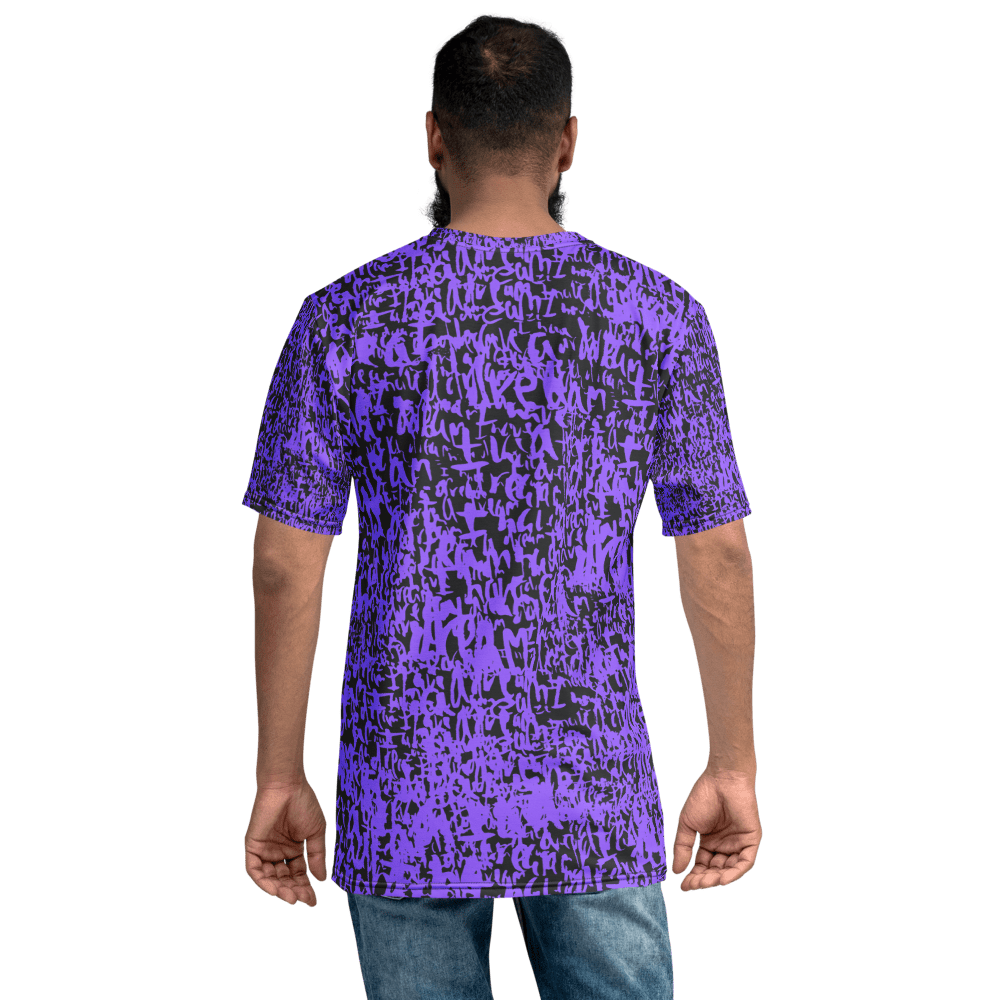 The Dreamer - Men's All-Over Print T-Shirt apparel