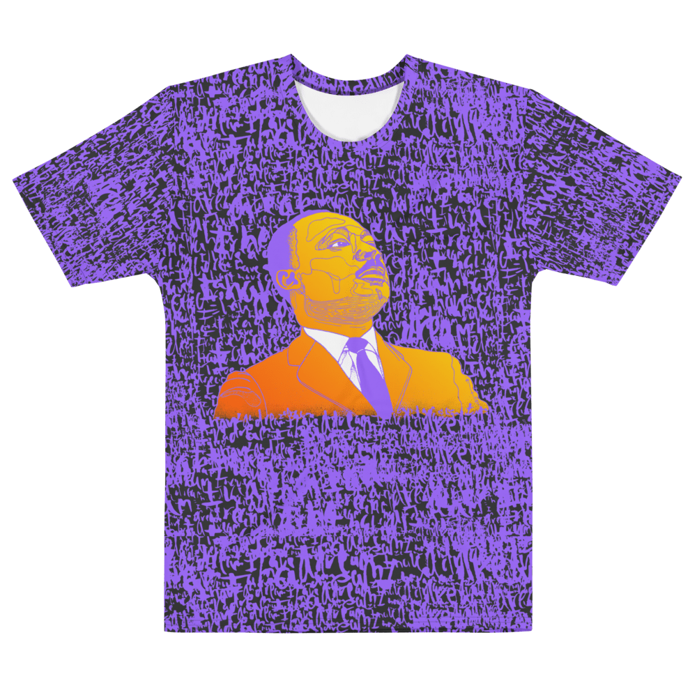 The Dreamer - Men's All-Over Print T-Shirt apparel