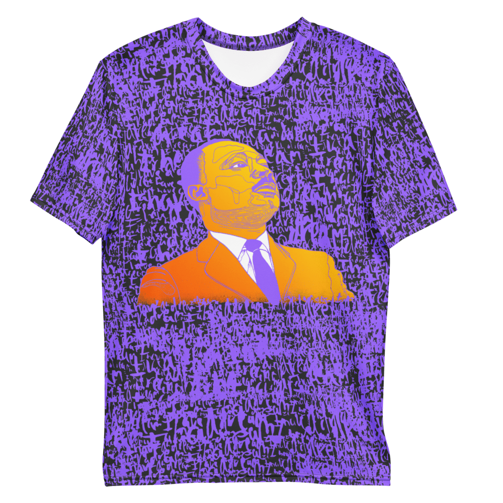 The Dreamer - Men's All-Over Print T-Shirt apparel