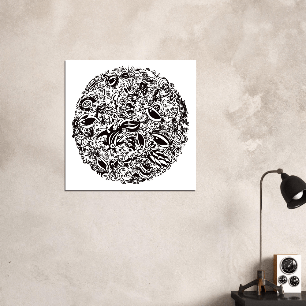 The Endless V.1 - Wall Art Print Art Prints