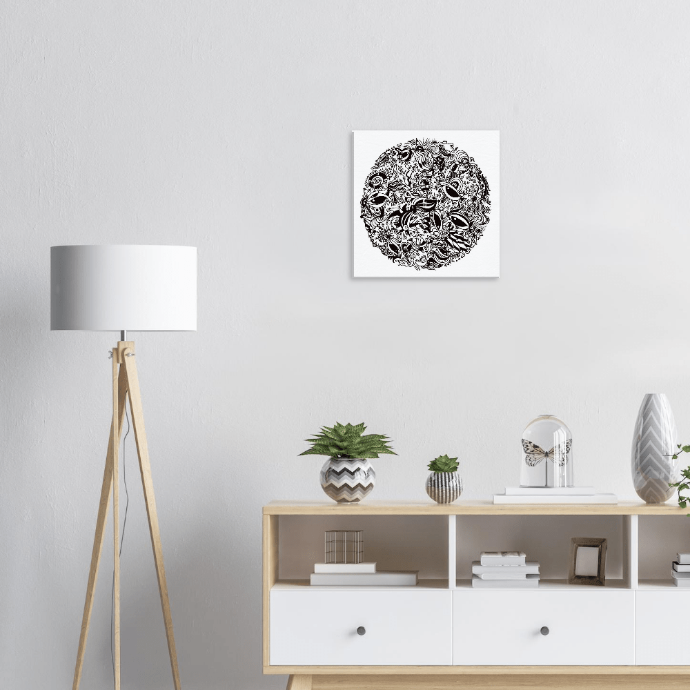 The Endless V.1 - Wall Art Print Art Prints