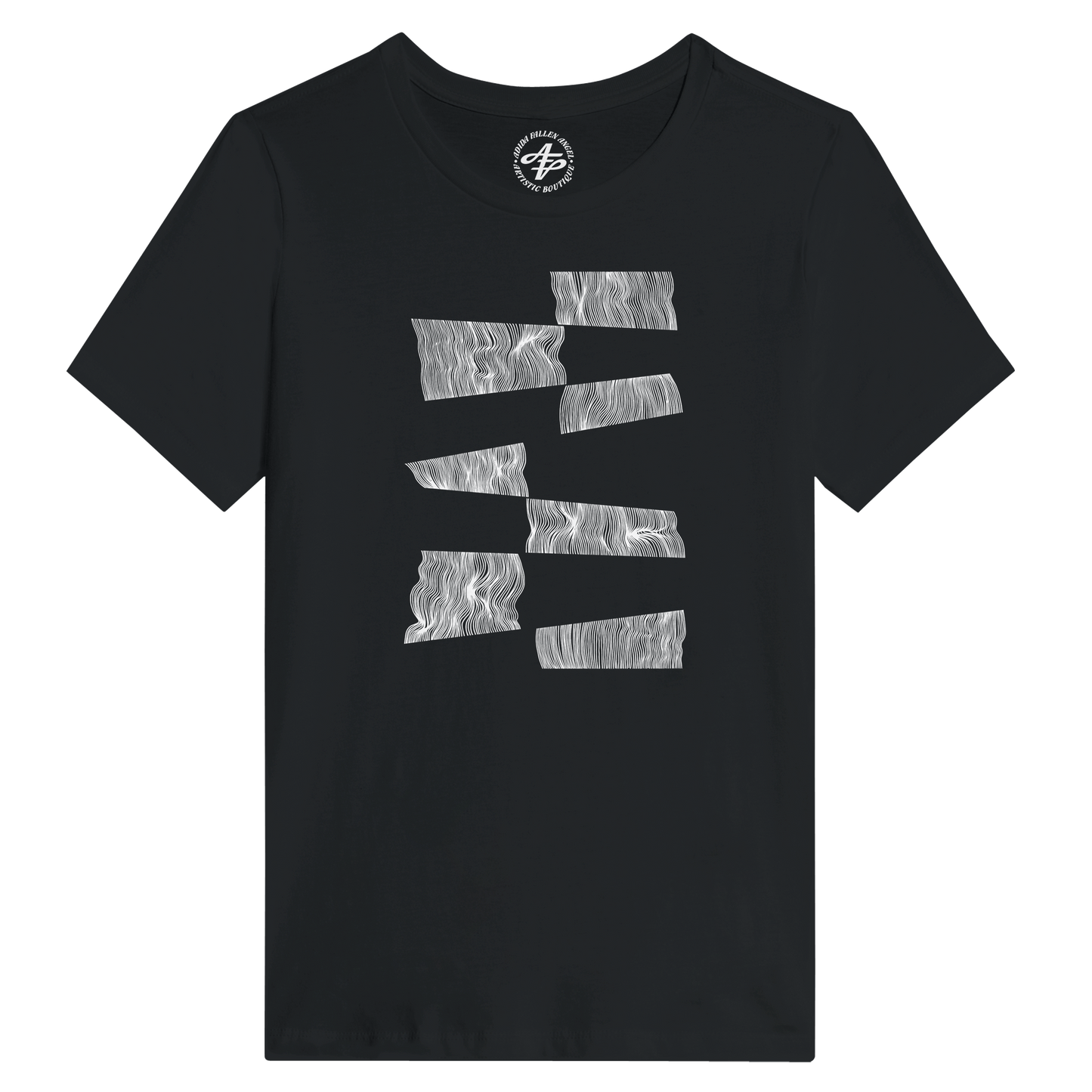 The Line Breaker - Women's Relaxed T-Shirt apparel