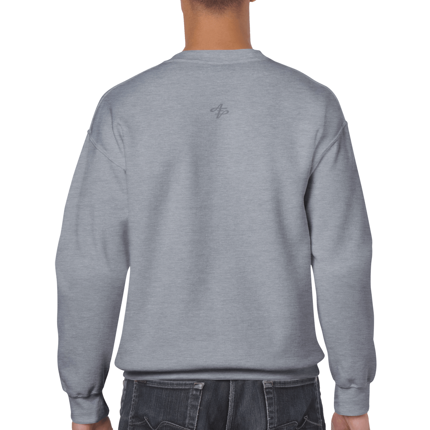 The Love - Classic Unisex Crewneck Sweatshirt apparel