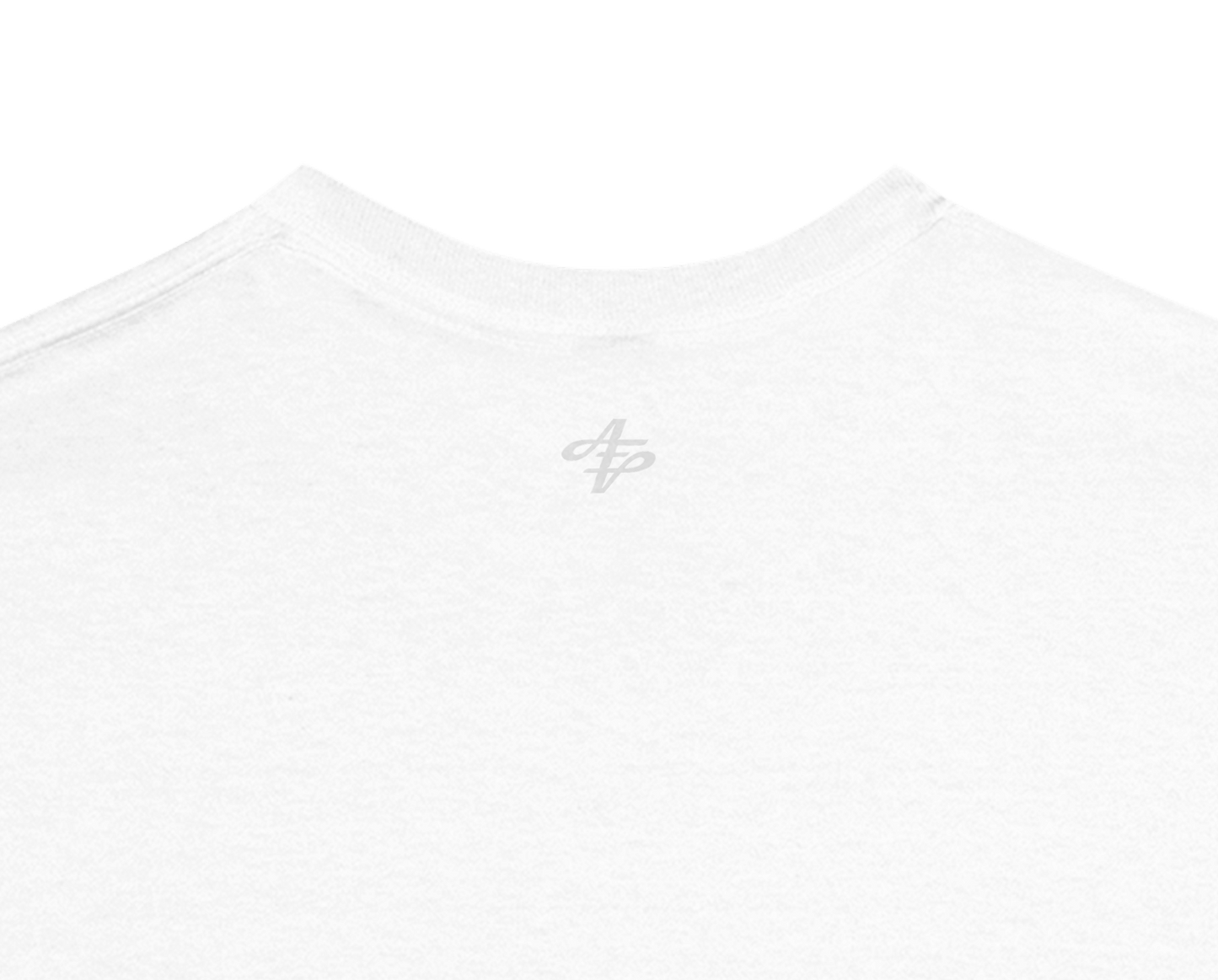 The Love - Heavyweight Unisex Crewneck T-shirt apparel