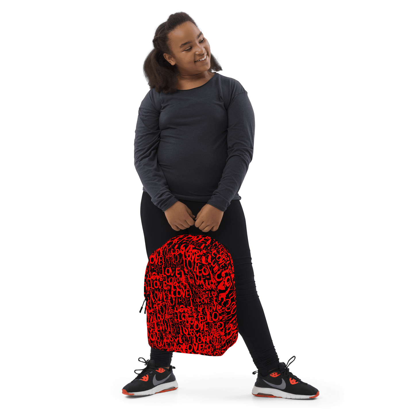 The Love - Minimalist Backpack Backpacks