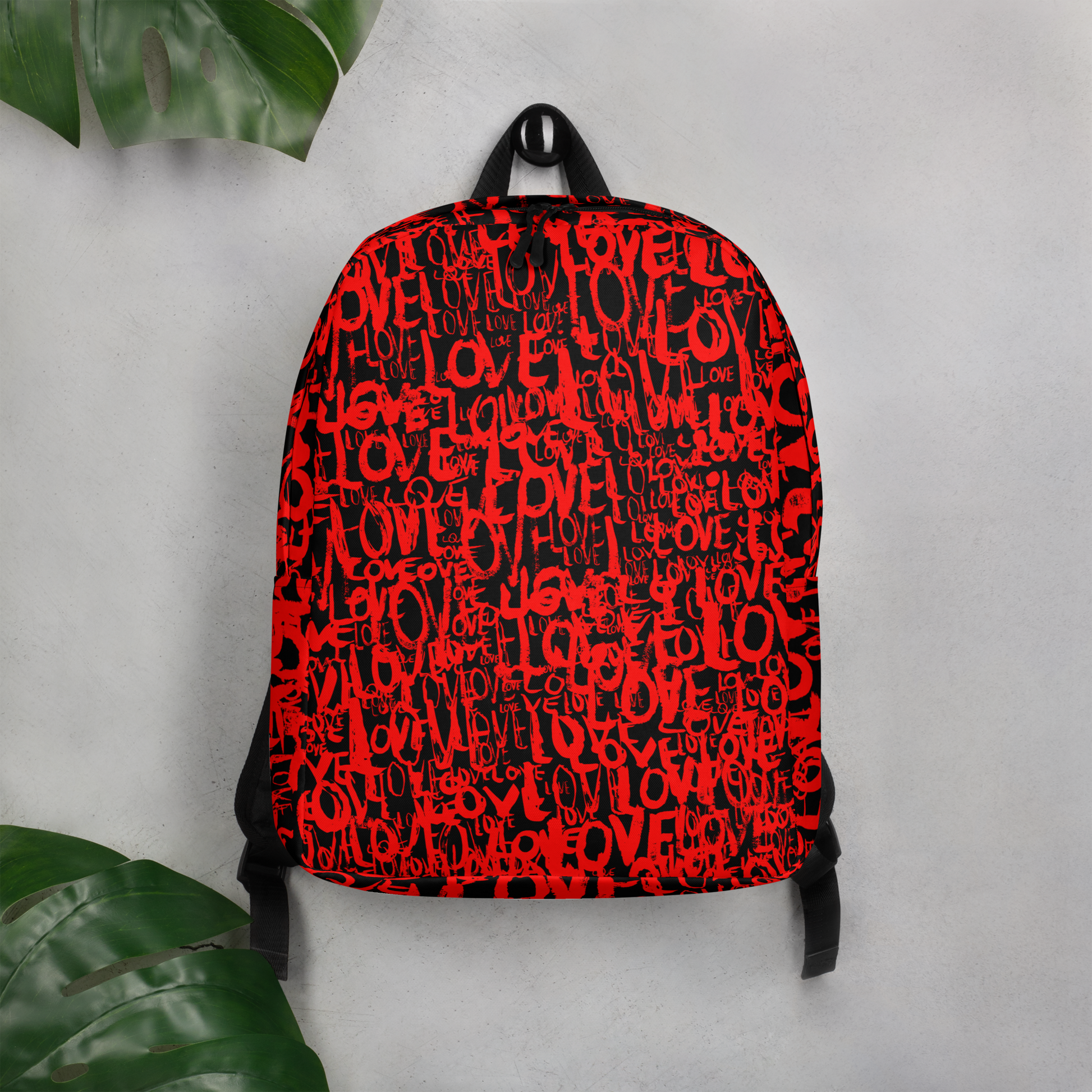 The Love - Minimalist Backpack Backpacks