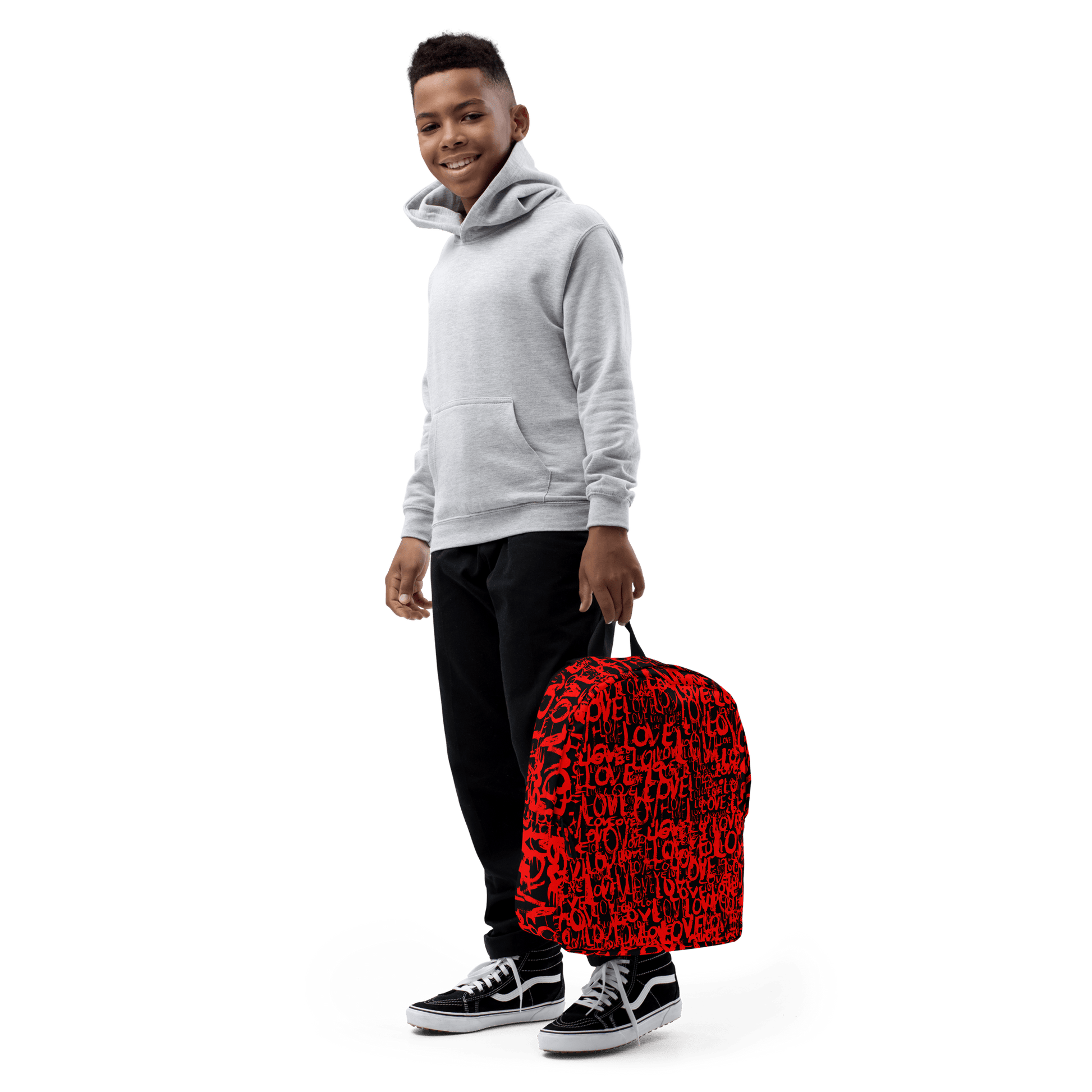 The Love - Minimalist Backpack Backpacks