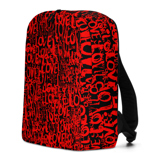 The Love - Minimalist Backpack Backpacks