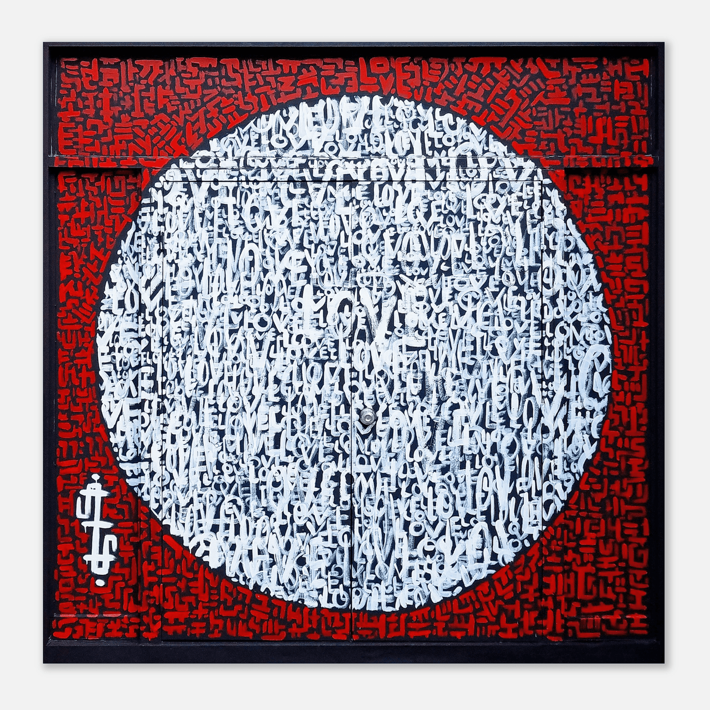 Premium Matte Paper Poster Print Material