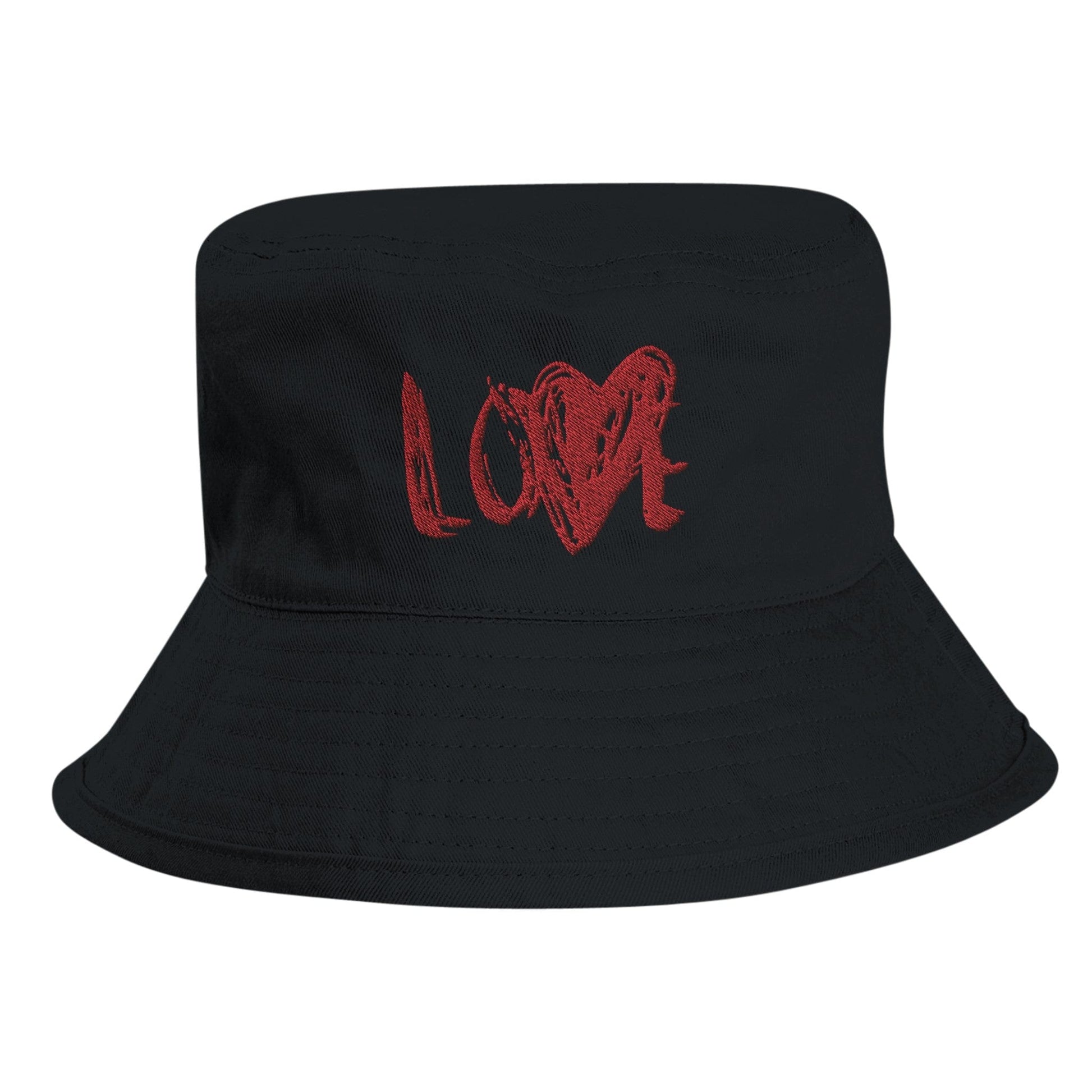 The Love - Organic Cotton Bucket Hat apparel