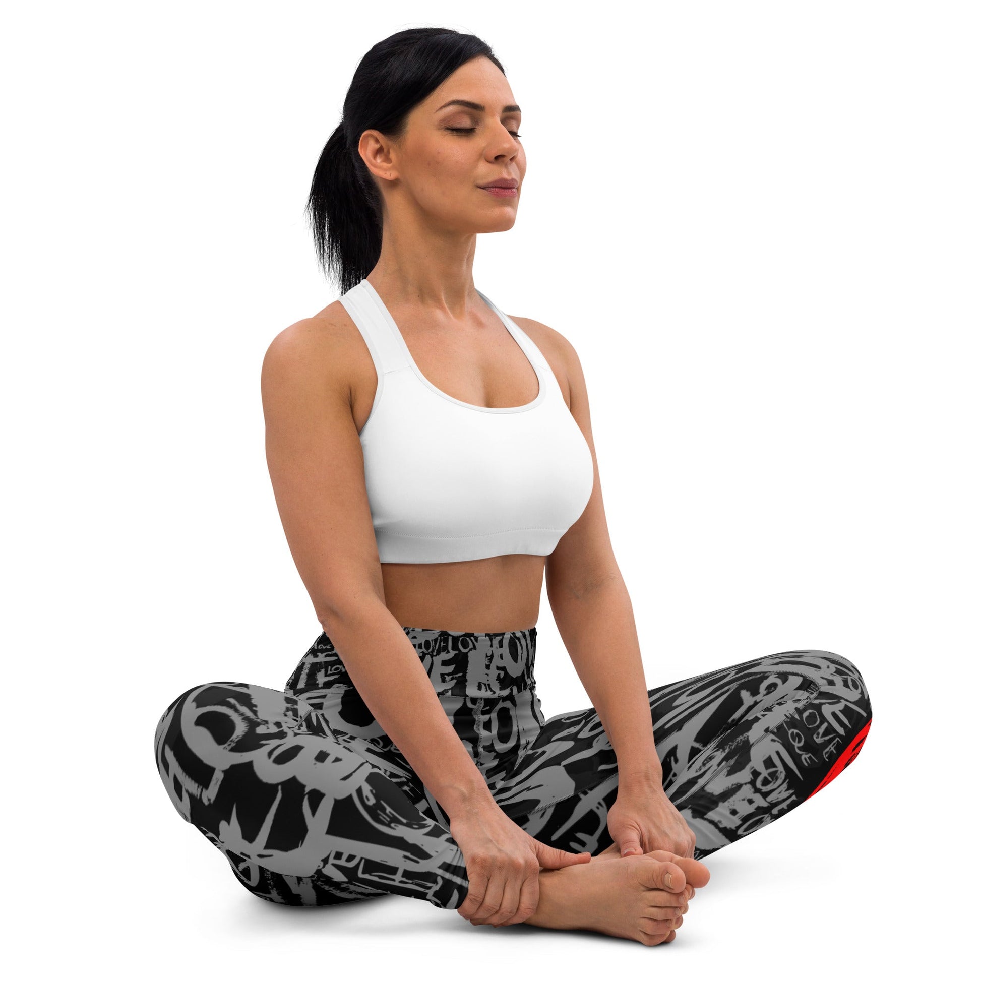 The Love - Yoga Leggings Yoga Leggings
