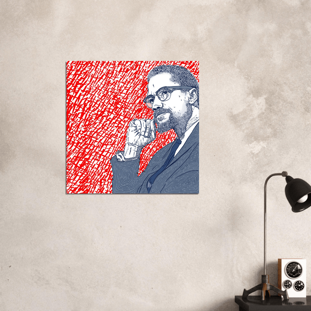 X marks the Spot! - Wall Art Print Art Prints