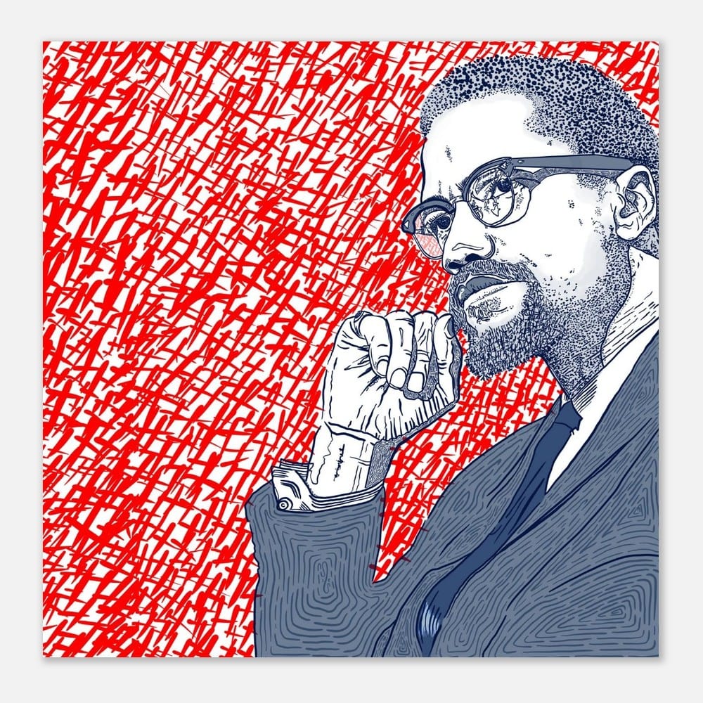 X marks the Spot! - Wall Art Print Art Prints