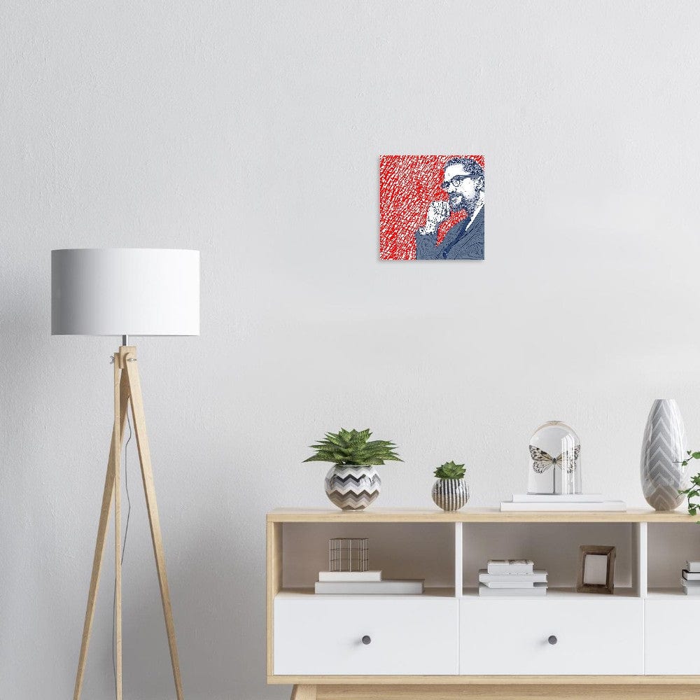 X marks the Spot! - Wall Art Print Art Prints