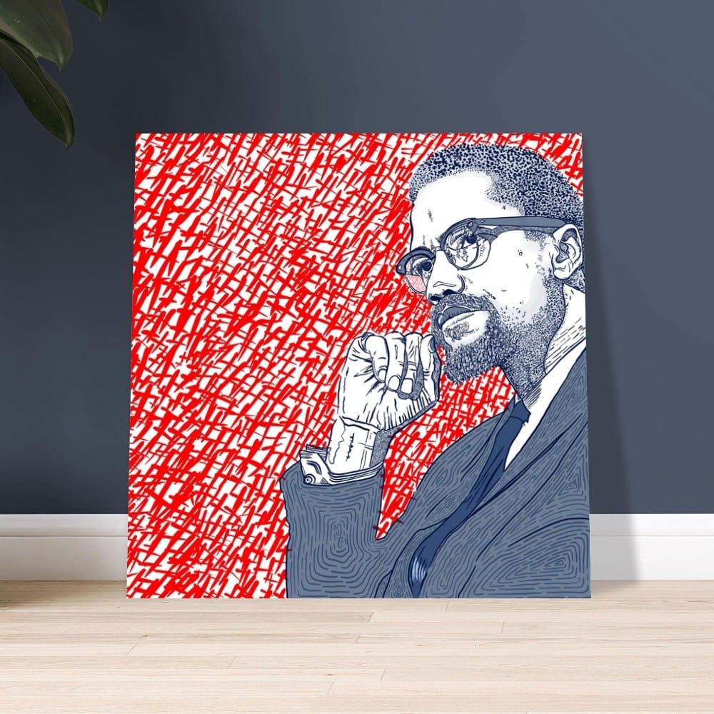 X marks the Spot! - Wall Art Print Art Prints