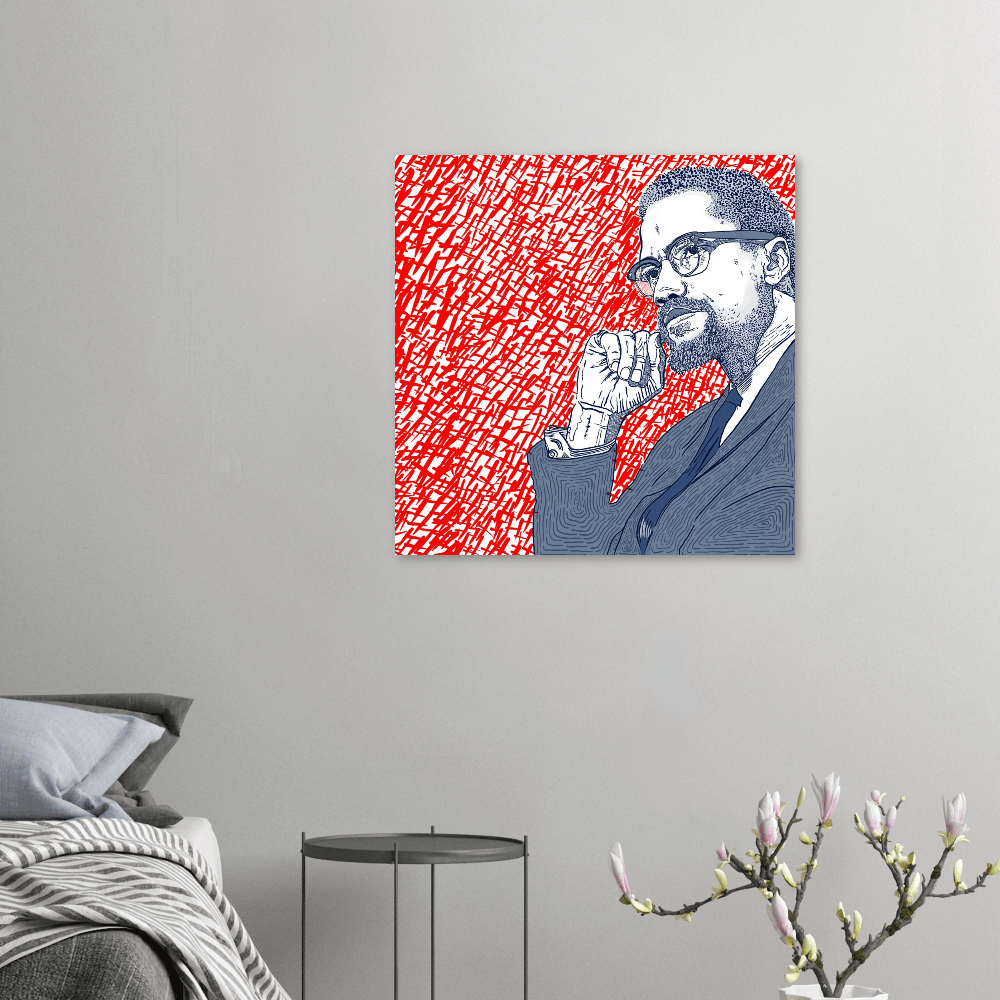 X marks the Spot! - Wall Art Print Art Prints