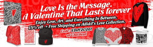 Love Eternally. Celebrate It This Valentine’s.