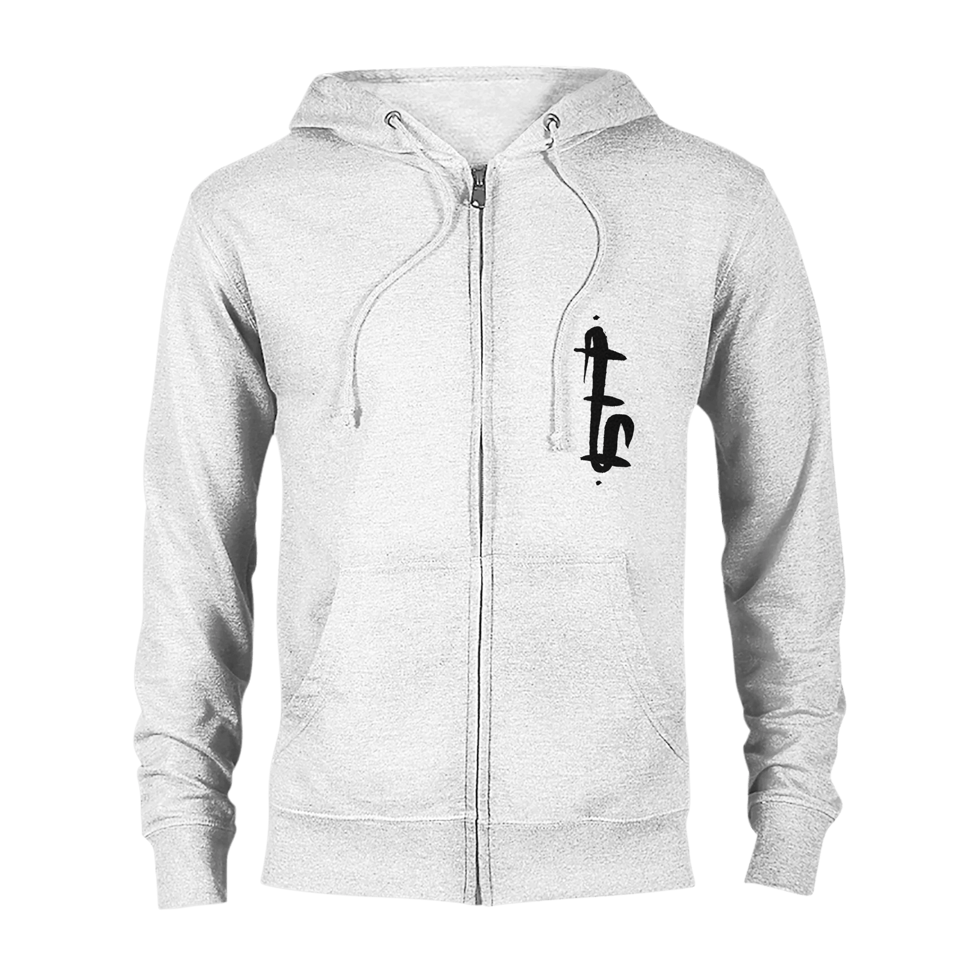 AdidA The Fallen Has A Posse - Classic Unisex Zip Hoodie apparel