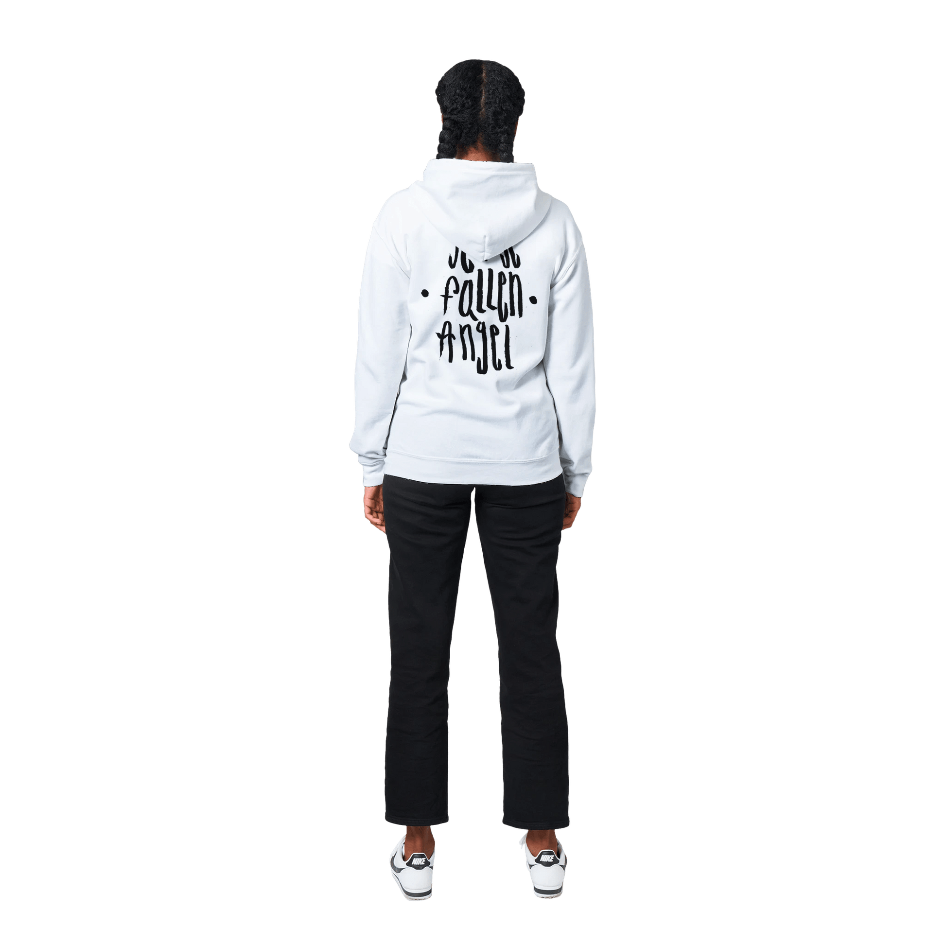 AdidA The Fallen Has A Posse - Classic Unisex Zip Hoodie apparel