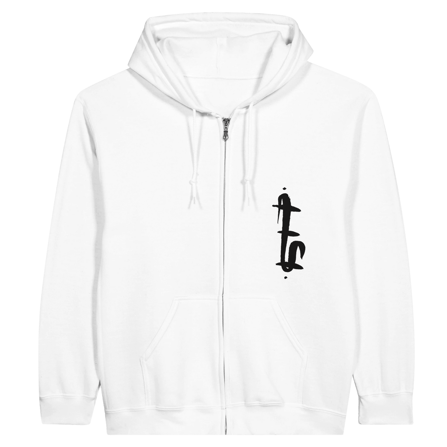 AdidA The Fallen Has A Posse - Classic Unisex Zip Hoodie apparel