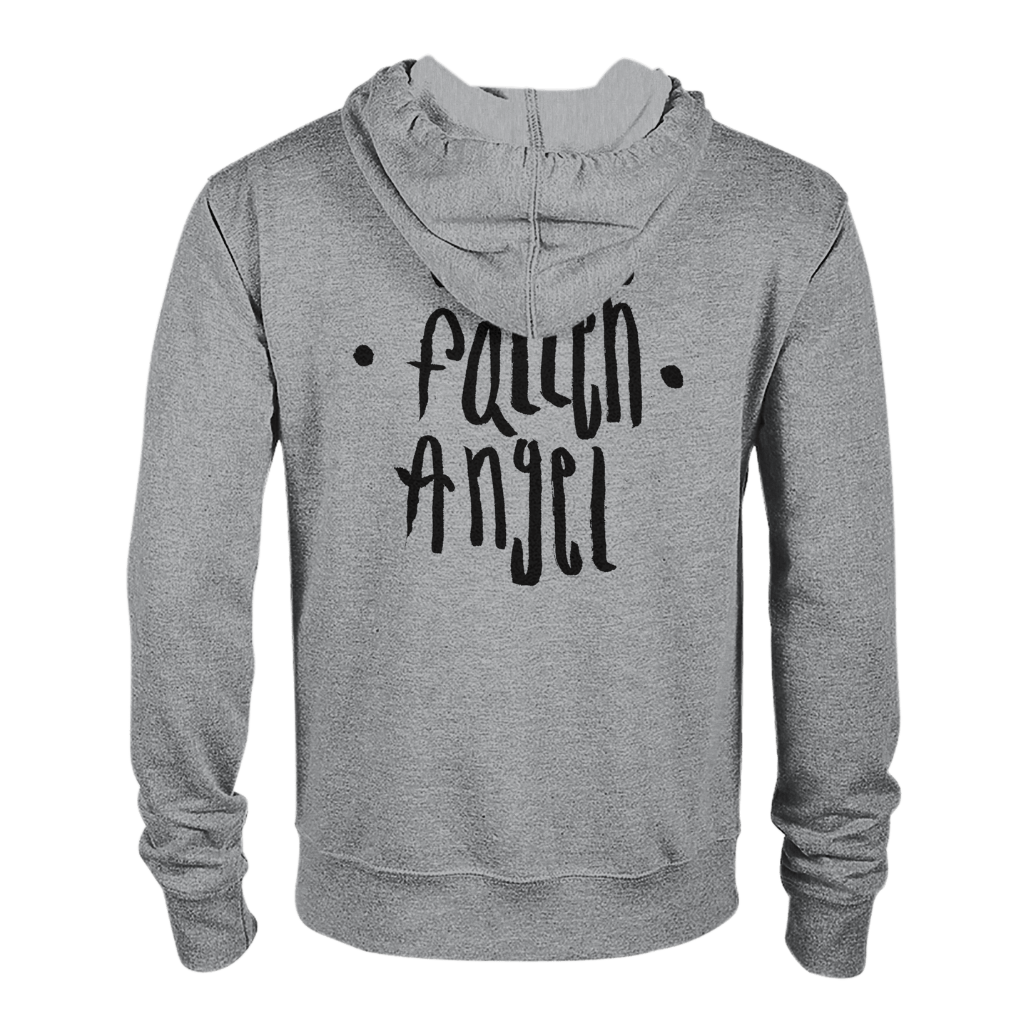 AdidA The Fallen Has A Posse - Classic Unisex Zip Hoodie apparel