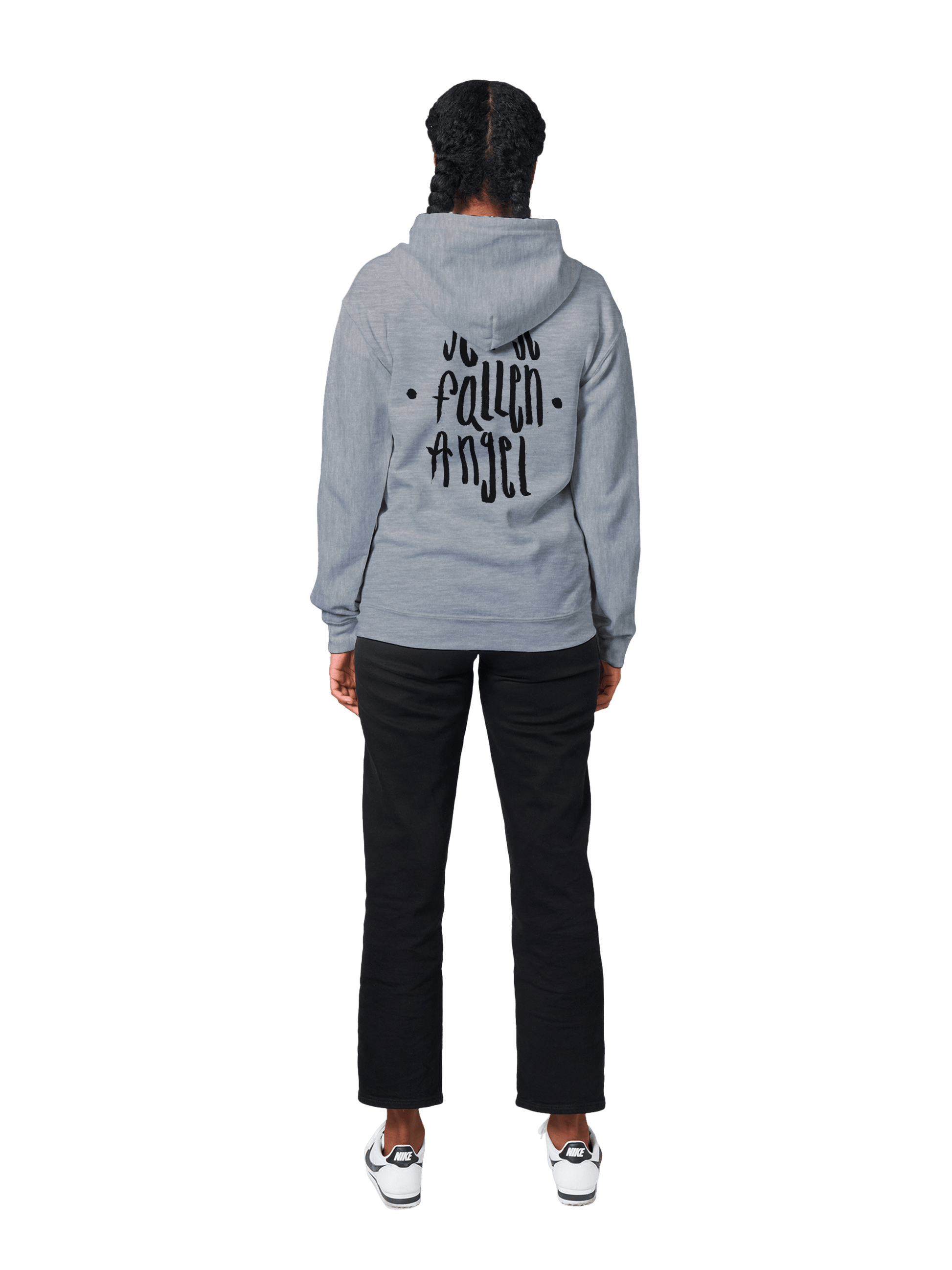 AdidA The Fallen Has A Posse - Classic Unisex Zip Hoodie apparel