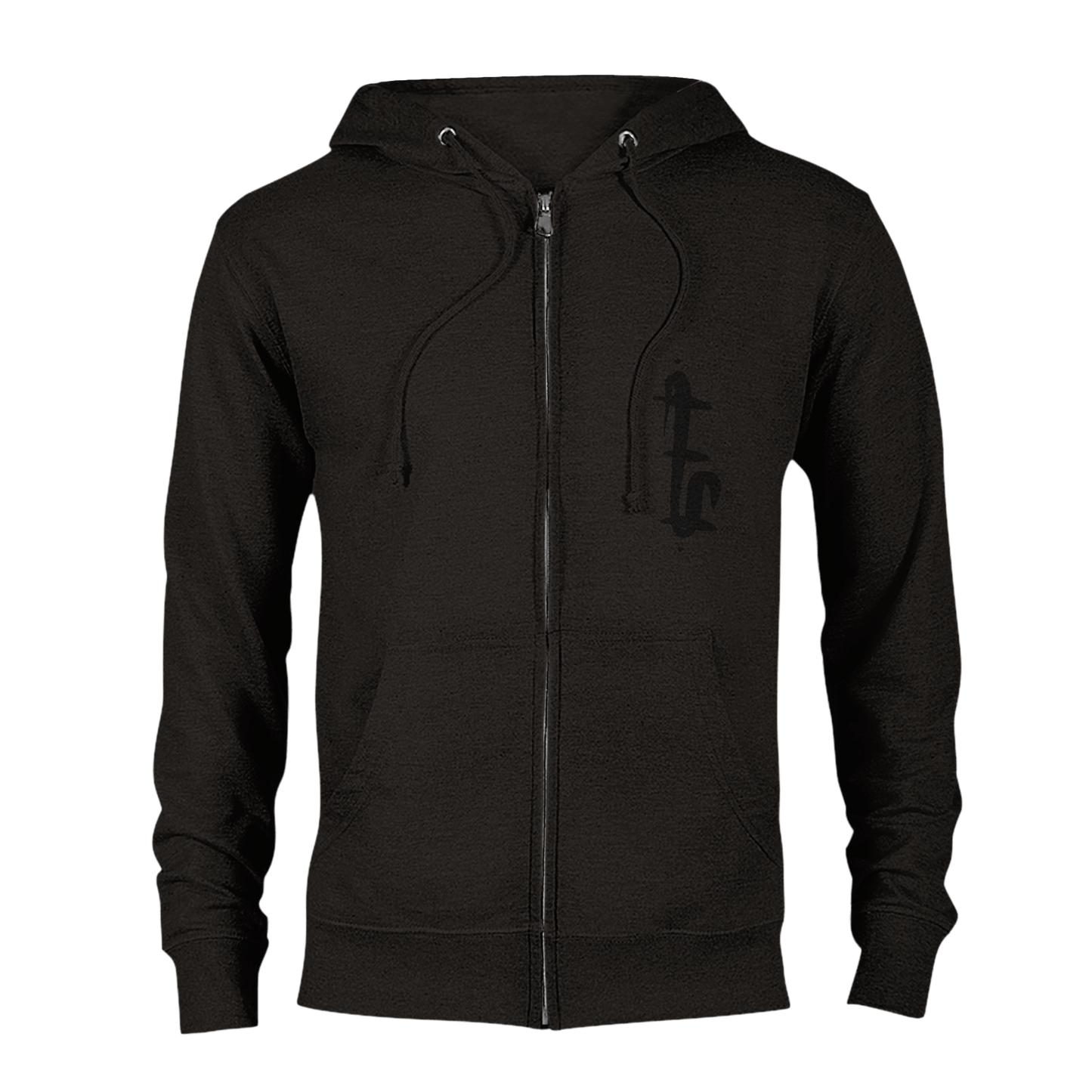 AdidA The Fallen Has A Posse - Classic Unisex Zip Hoodie apparel