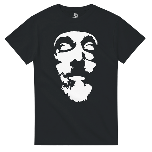 AdidA The Fallen Has A Posse! Heavyweight Unisex Crewneck T-shirt apparel Black / S